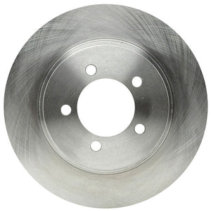 Product of Raybestos Brakes 680014R R-Line Plain Face 2-Piece Brake Rotor 
