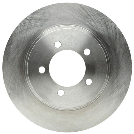 Product of Raybestos Brakes 680014R R-Line Plain Face 2-Piece Brake Rotor 