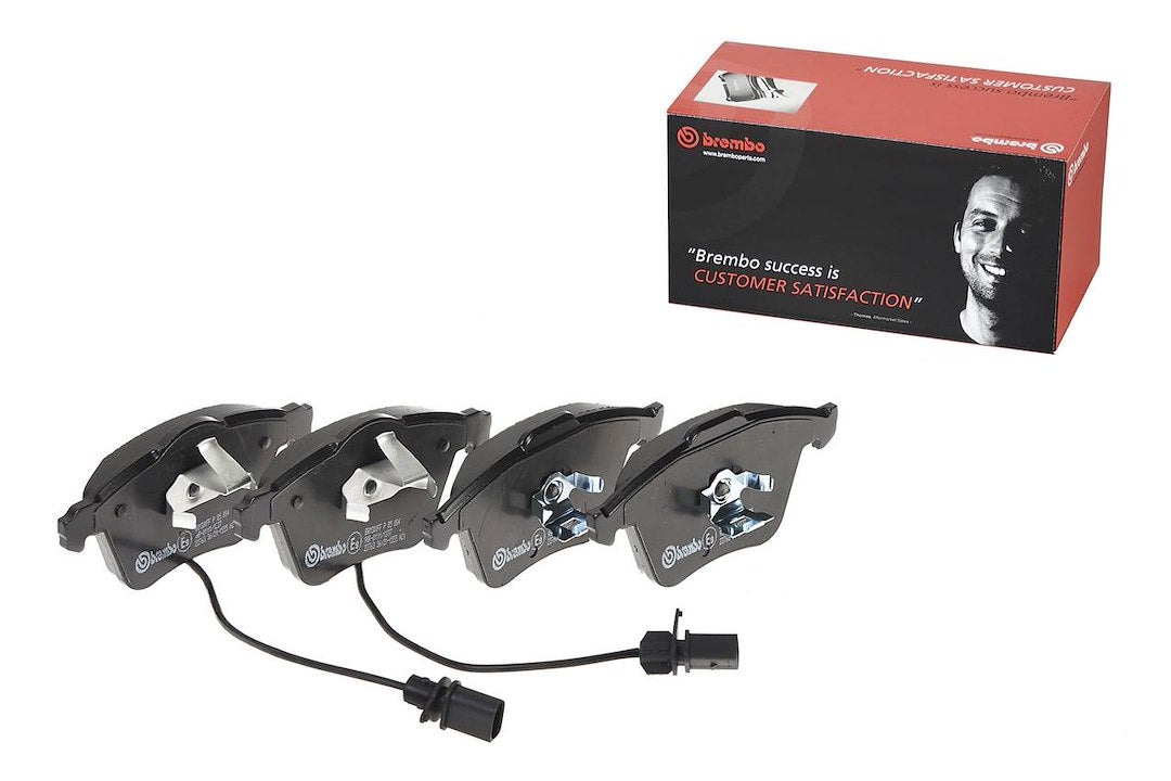 Product of Brembo P85084 Brake Pad - Set Of 4 