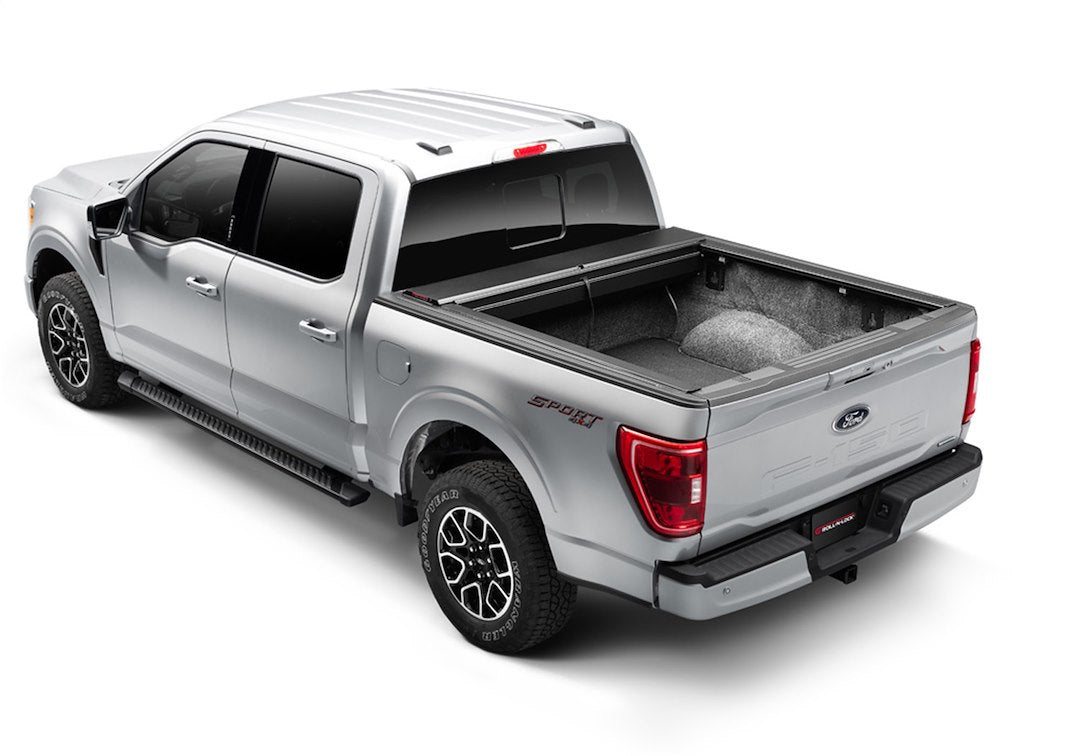 Product of Roll-N-Lock A-Series ™ Hard Manual Retractable BT131A Tonneau Cover 