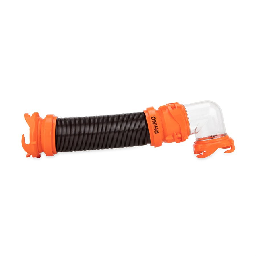 Product of Camco 39768 3 Feet Black/ Orange Sewer Hose Yes 