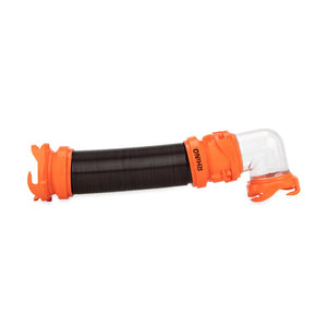 Product of Camco 39768 3 Feet Black/ Orange Sewer Hose Yes 