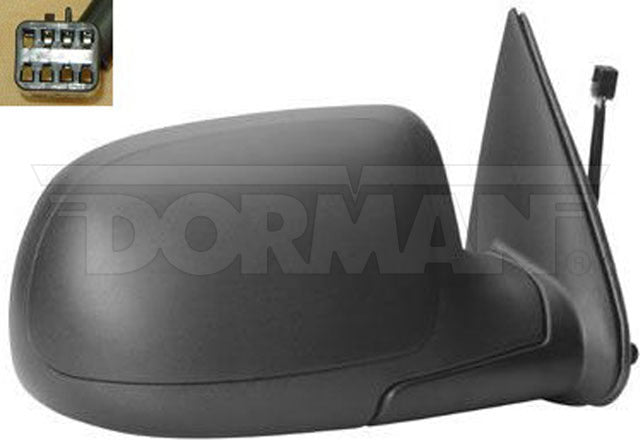 Dorman (Oe Solutions) 955-1800 Exterior Mirror||955-1800_1.Jpg||86||d189551800||967160
