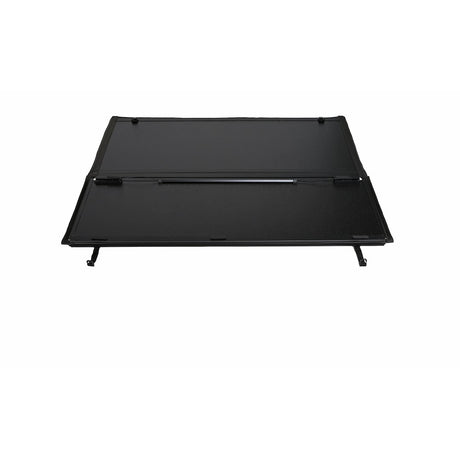 Product of TrailFX TFX Standard Flush Tri-Fold Hard Folding TFX4523 Tonneau Cover 