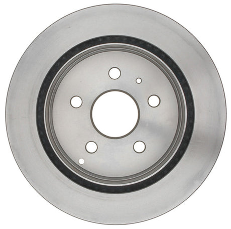 Product of Raybestos Brakes 580763 Specialty - Truck Plain Face 2-Piece Brake Rotor 