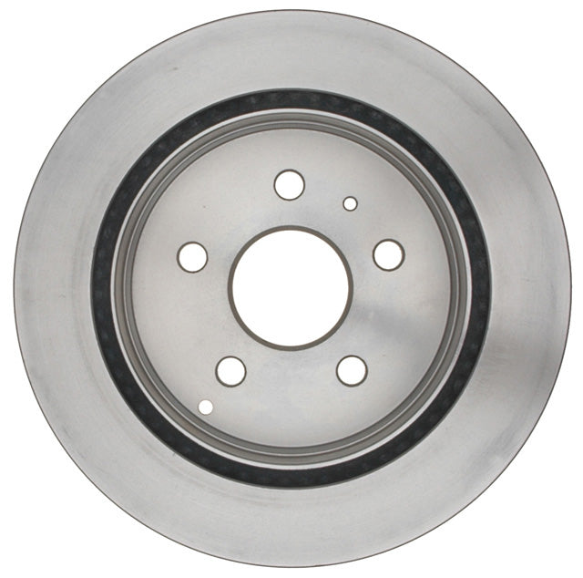 Product of Raybestos Brakes 580763 Specialty - Truck Plain Face 2-Piece Brake Rotor 