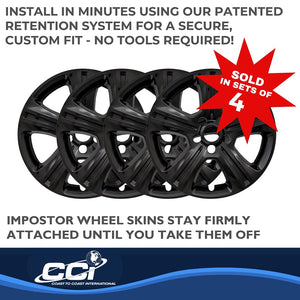 Coast To Coast Iwcimp383blk Wheel Skin||cci_Iwcimp383blk_Impostor Wheel Skin_B2c_4.Jpg||88||cciimp383blk||1340818