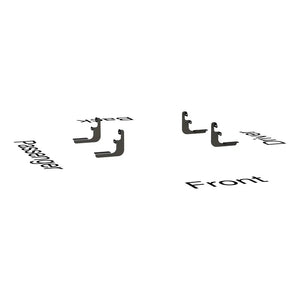 Product of Luverne 571521 Running Board Mounting Kit