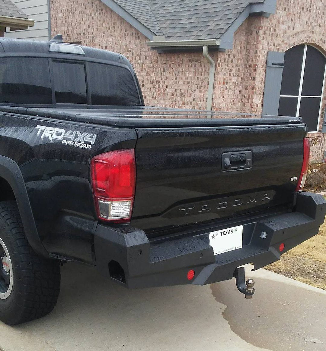 Steelcraft 65-23420 Bumper||65-23420_1.Jpg||86||stl6523420||1476289