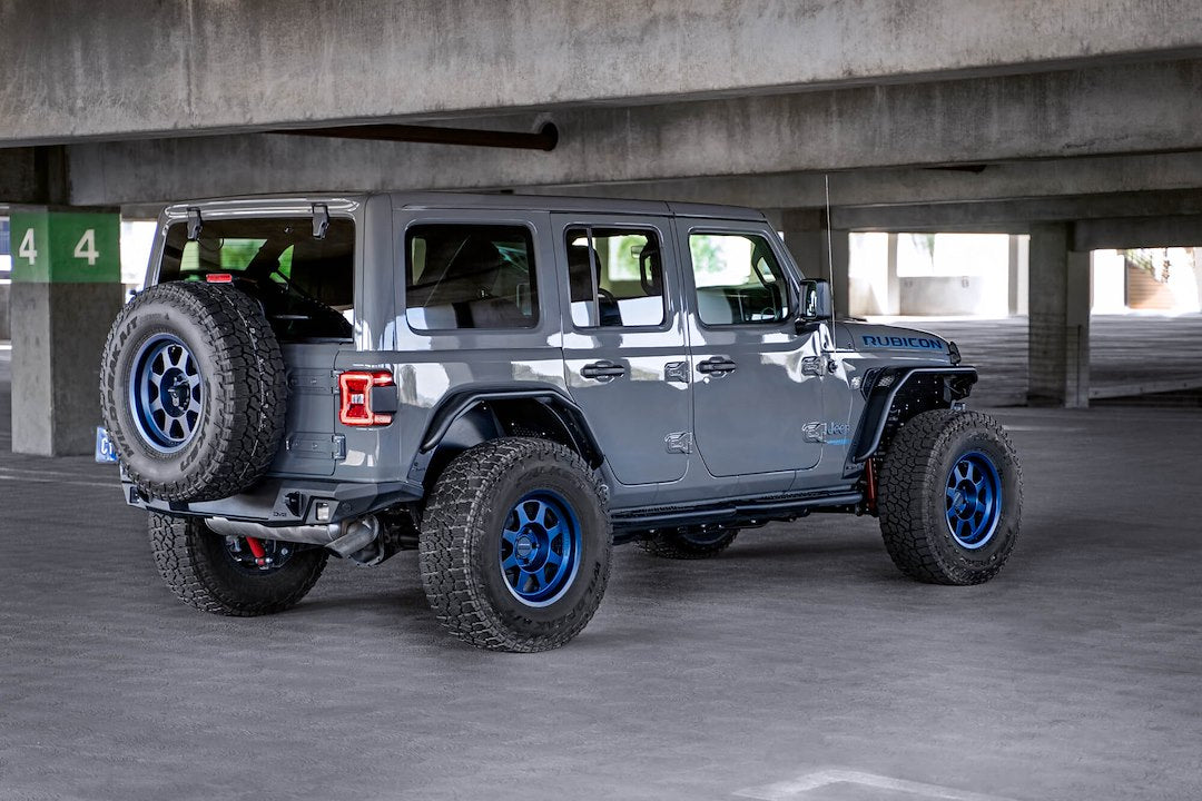 Dv8 Offroad Fdjl-06 Fender Flare||fdjl-06_8.Jpg||93||dv8fdjl06||1273974