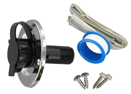 Product of Valterra A01-0165vp Fresh Water Inlet