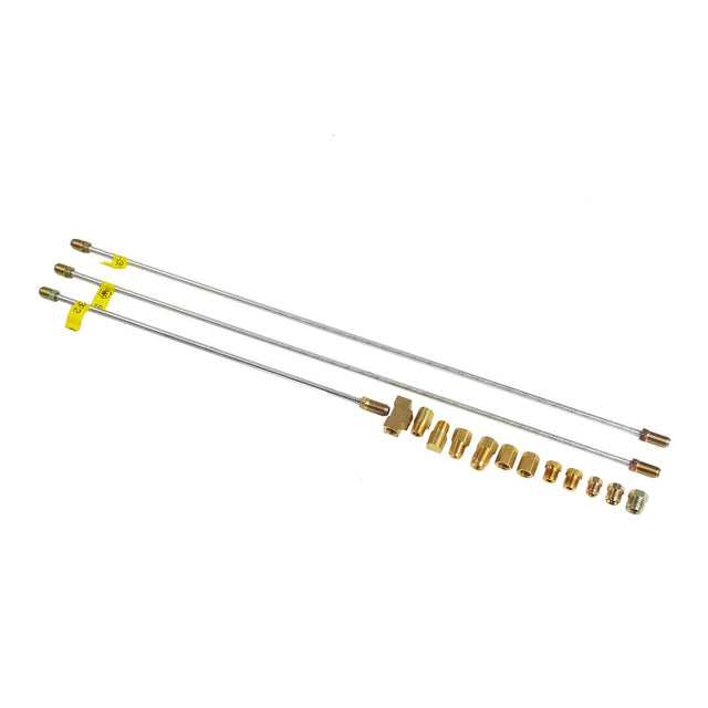 Hurst 5671510 Brake Line Lock Kit||5671510.Jpg||85||h245671510||1201502