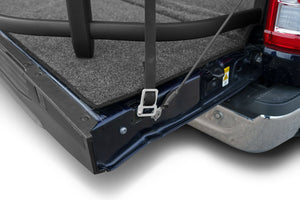 Amp Research 74803-01a Bed Extender||amp-Bedxtender-Sport-2020-Ford-F150-Dark-Blue-Studio-17.Jpg||92||amp7480301a||1673414