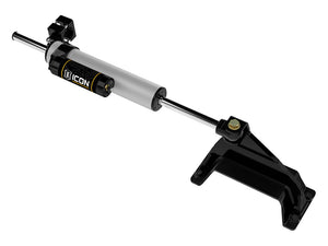 Icon Vehicle Dynamics 65053 Steering Stabilizer||65053_23_Fsd_Stabilizer_3qtr2_Web_Large.Jpg||86||i4365053||1704255