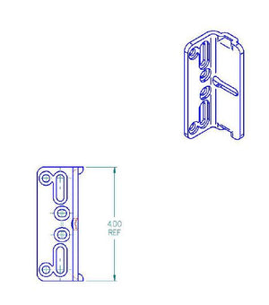 Bal Rv P854584 Slide Out Bracket||p854584_1.Jpg||86||a6ep854584||1652405