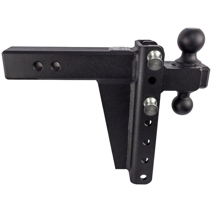 Product of Bulletproof Hitches HD258 2-1/2 Inch Receiver Trailer Hitch Ball Mount 