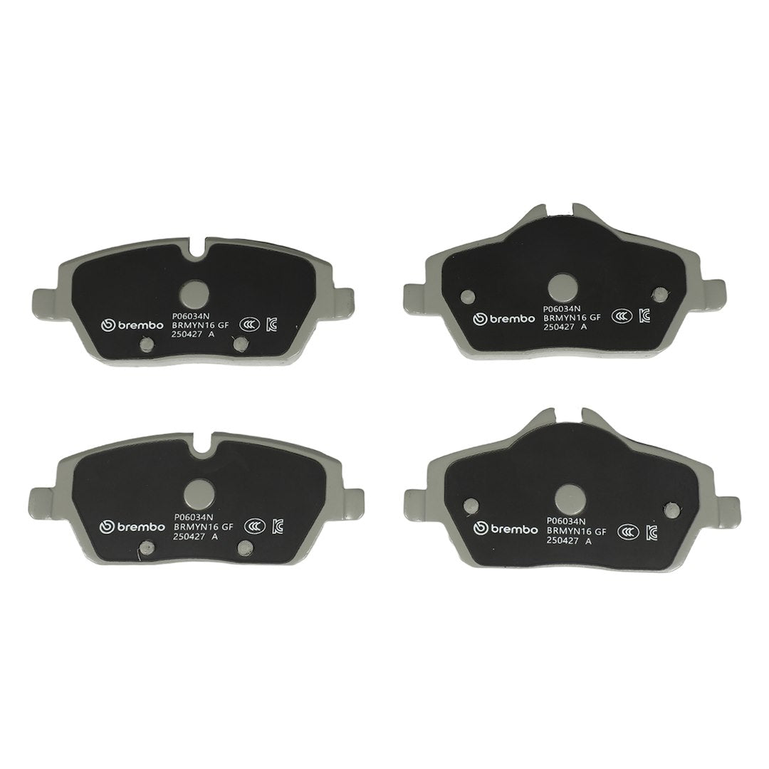 Brembo P06034n Brake Pad||p06034n_Bac.Jpg||87||brmp06034n||1752220