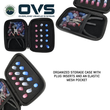 Overland Vehicle Systems 12030002 Tire Repair Kit||12030002_1.Jpg||86||ovs12030002||2471149