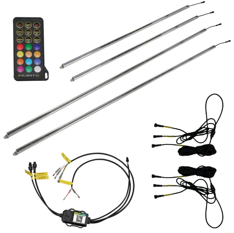 Race Sport Lighting Rscukit10 Underbody Light Kit||rscukit10_2.Png||87||rslrscukit10||1699728