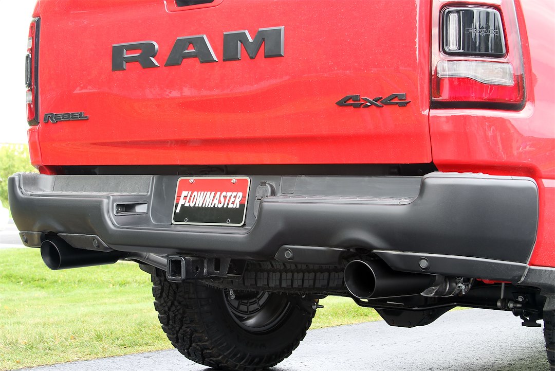 Product of Flowmaster 817936 Outlaw ® Cat-Back System Single Exhaust System Kit 