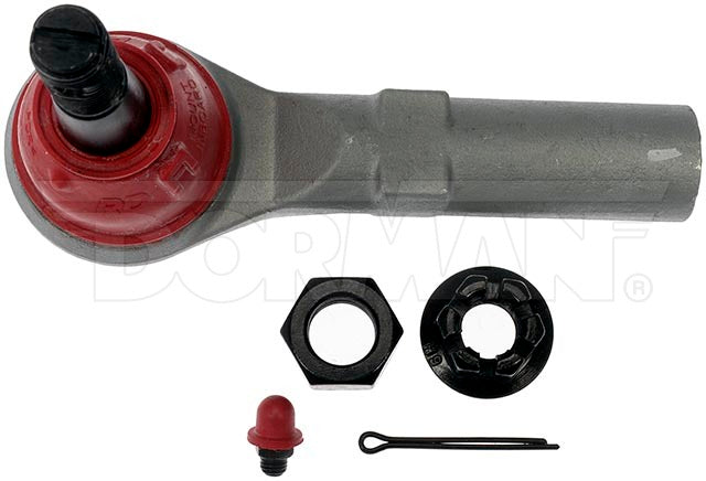 Product of Dorman Chassis TO91435RD Premium ™ Straight Steel Tie Rod End 