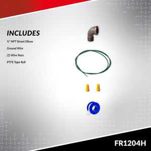 Product of Fill Rite By Tuthill Fr1204h Liquid Transfer Tank Pump