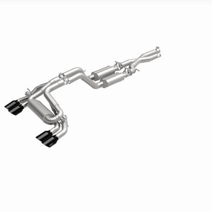 Product of Magnaflow Performance 19598 Street Series Cat Back System Dual Exhaust System Kit 