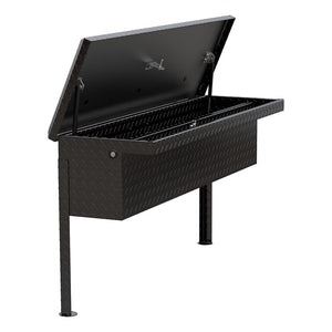 Product of UWS TBSM-48-LP-BLK Low Profile Toolbox 