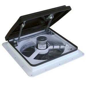 Product of MaxxAir Ventilation Solutions 00-04500K 14 Inch 14 Inch Roof Vent Yes 