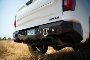 Dv8 Offroad Rbcs1-03 Bumper||2019-2024-Chevy-Gmc-1500-Spec-Series-Rear-Bumper-Installed-05.Jpg||94||dv8rbcs103||1628461