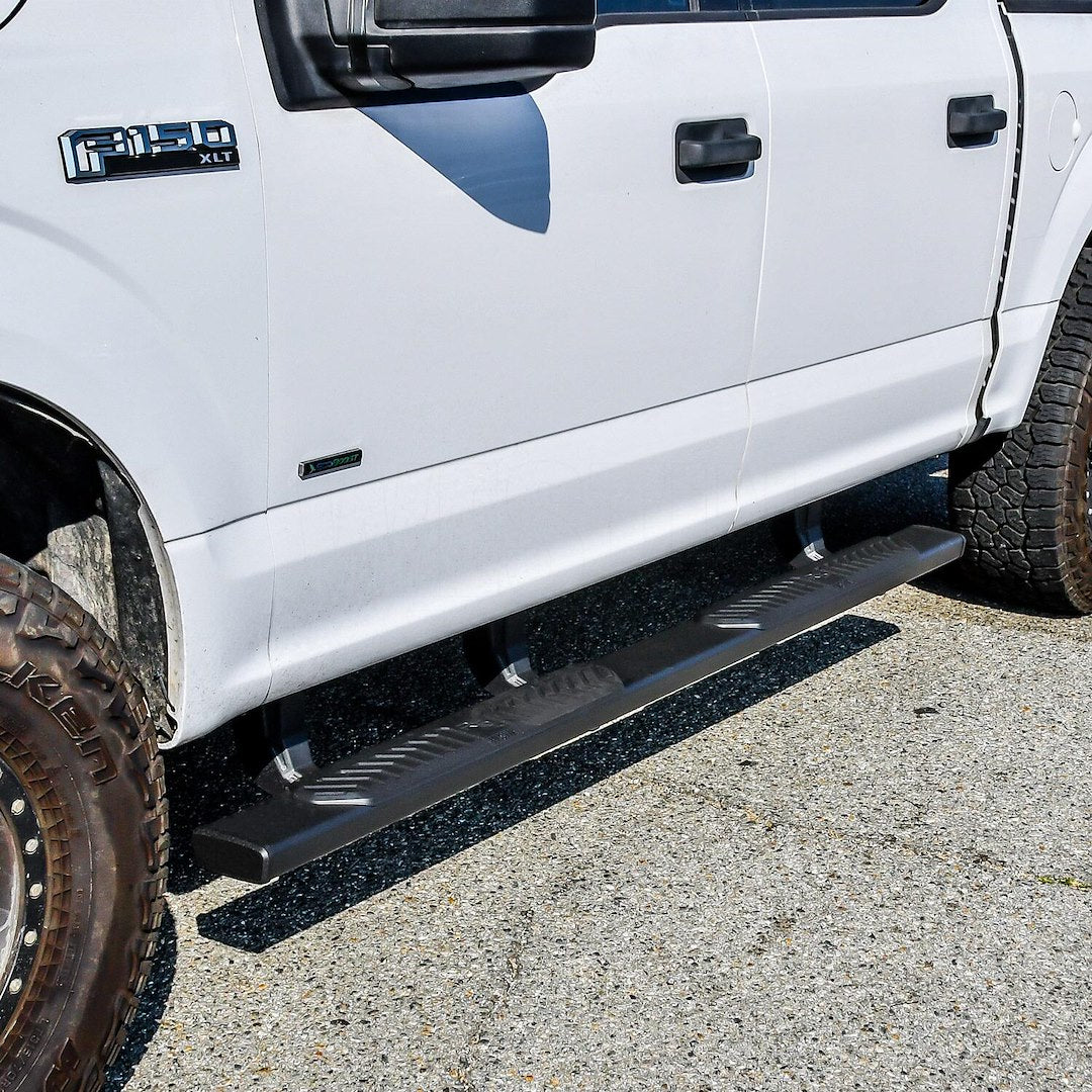 Product of Westin Automotive 28-521095 R5 XD Series Nerf Bar With Surface Steps 