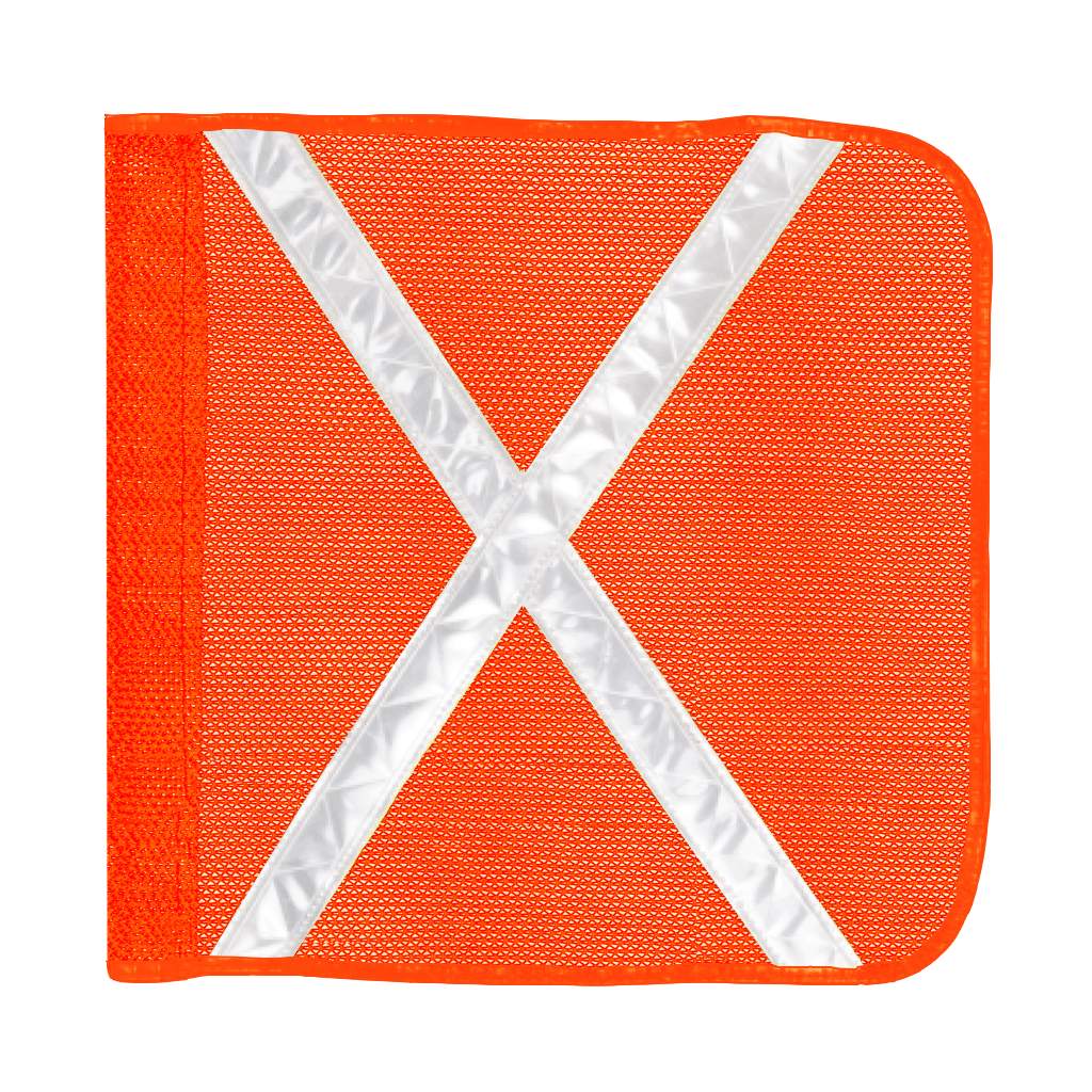 Driver Industrial Opco Llc Flag16-O-Xw Warning Whip Flag||flag16-O-Xw.Png||85||drvflag16oxw||1291351