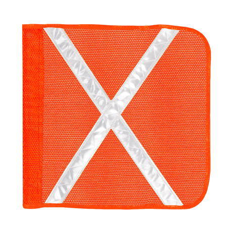 Driver Industrial Opco Llc Flag16-O-Xw Warning Whip Flag||flag16-O-Xw.Png||85||drvflag16oxw||1291351