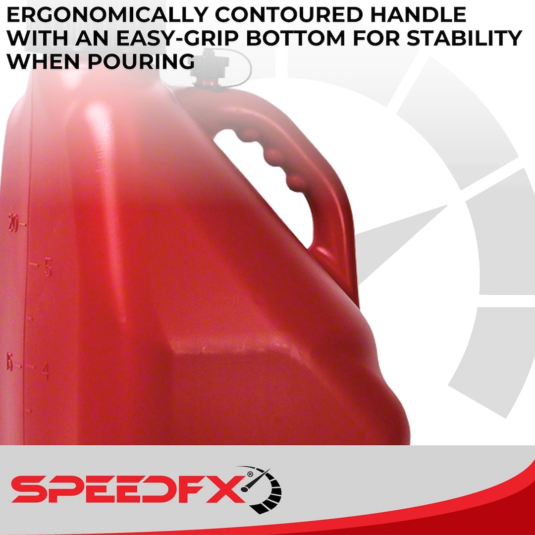 Speedfx 8830 Liquid Storage Container||s73_8830_5 Gallon Utility Jug_B2c_9.Jpg||93||s738830||1786733
