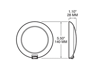 Peterson Mfg. V379s Interior Light - Led||prnv379s_2.Jpg||87||p6jv379s||1729055