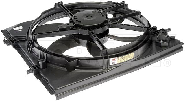 Dorman (Oe Solutions) 620-473 Radiator And Cooling Fan Assembly||620-473_2.Jpg||87||d18620473||1553698