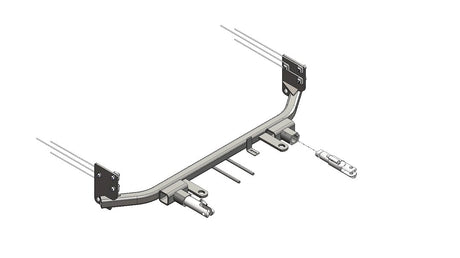 Product of Blue Ox BX1741 Vehicle Baseplate 