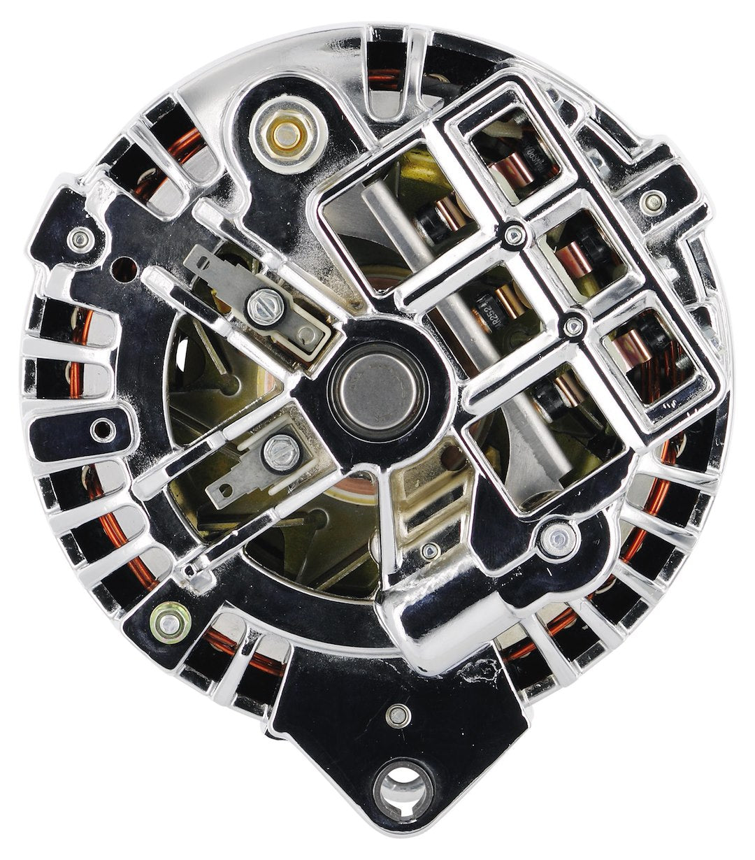 Powermaster 17509 Alternator/ Generator||17509_Rear.Jpg||87||p6617509||910567