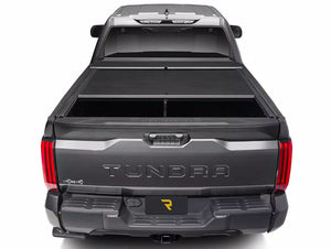 Product of Roll-N-Lock A-Series XT ™ Hard Manual Retractable 132A-XT Tonneau Cover 