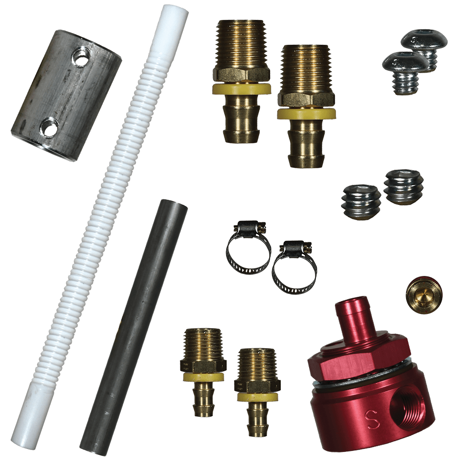 Fass Stk-1003 Air Fuel Separator Suction Tube||||85||f71stk1003||2018768