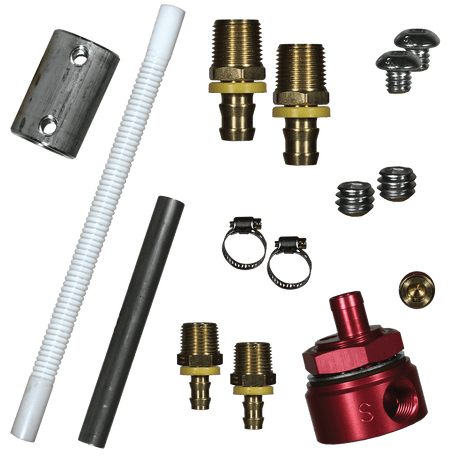 Fass Stk-1003 Air Fuel Separator Suction Tube||||85||f71stk1003||2018768