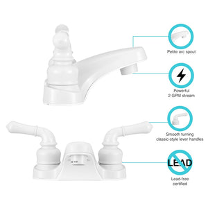 Dura Faucet Df-Pl700c-Wt Faucet||df-Pl700c-Wt.Jpg||89||d6udfpl700cwt||1133361