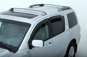 Product of Auto Ventshade (AVS) 94174 Ventvisor Deflector Outside Channel Rainguard 