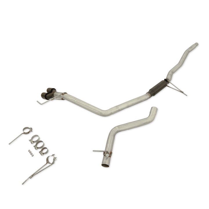 Product of Flowmaster 818153 American Thunder ® Cat Back System Single Exhaust System Kit 