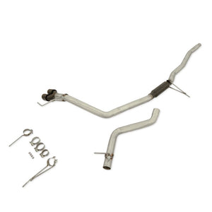 Product of Flowmaster 818153 American Thunder ® Cat Back System Single Exhaust System Kit 