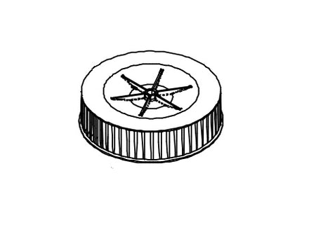 Product of Coleman Mach 1472a1181 Air Conditioner Blower Wheel