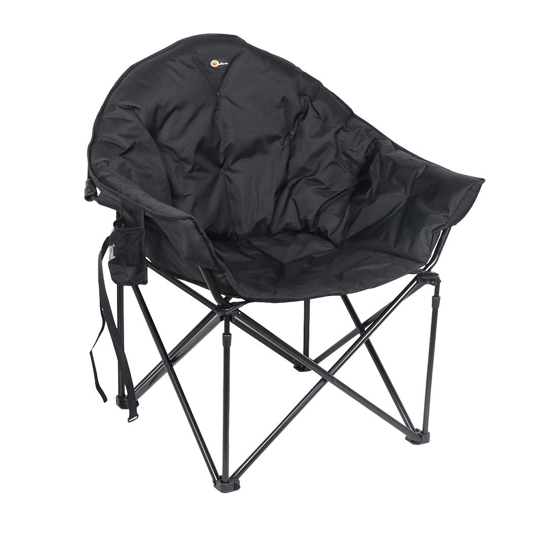 Faulkner 49570h Camping Chair||flk_49570h_Big Dog Bucket Chair_Black_B2c_1.Jpg||85||flk49570h||1595647