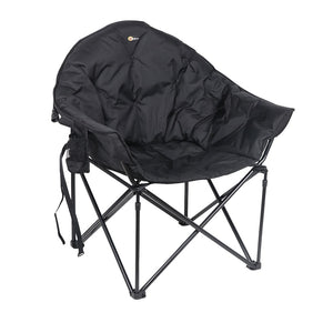 Faulkner 49570h Camping Chair||flk_49570h_Big Dog Bucket Chair_Black_B2c_1.Jpg||85||flk49570h||1595647