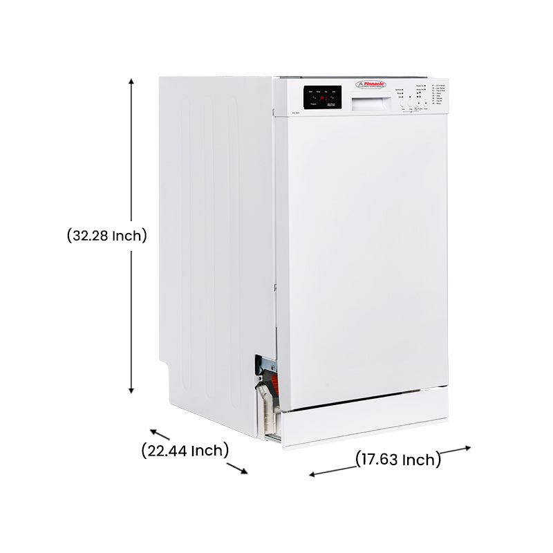 Product of Pinnacle Appliances Wb 1840 Dishwasher