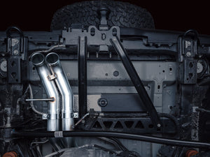 Product of AWE Tuning 3025-31327 SwitchPath ™ Cat-Back System Dual Exhaust System Kit 
